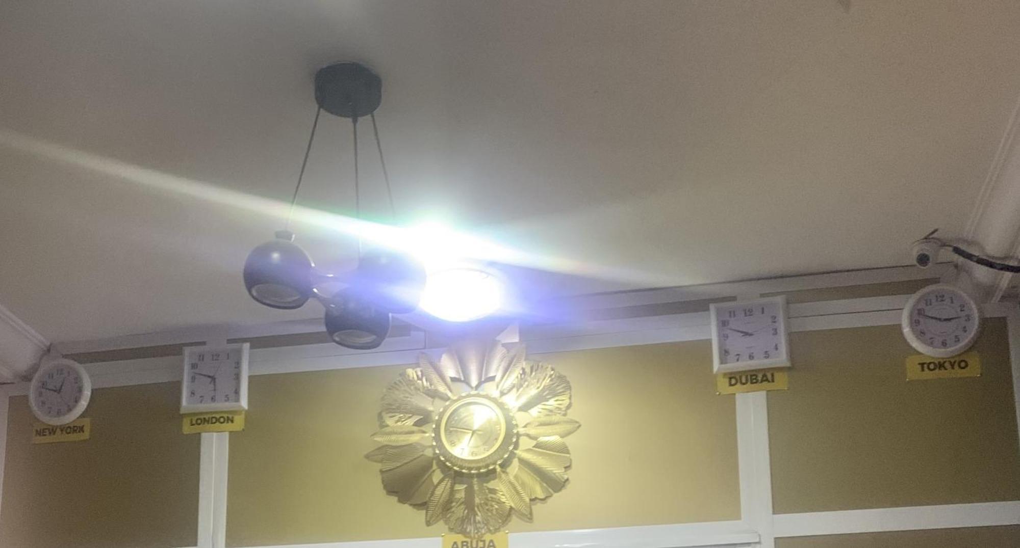 Health Plaza Abujaアパートホテル エクステリア 写真