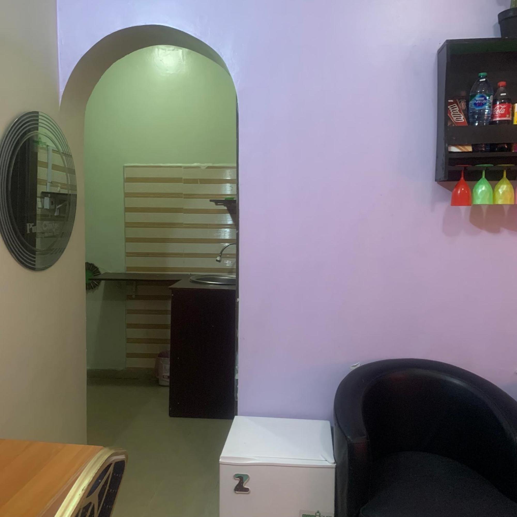 Health Plaza Abujaアパートホテル エクステリア 写真