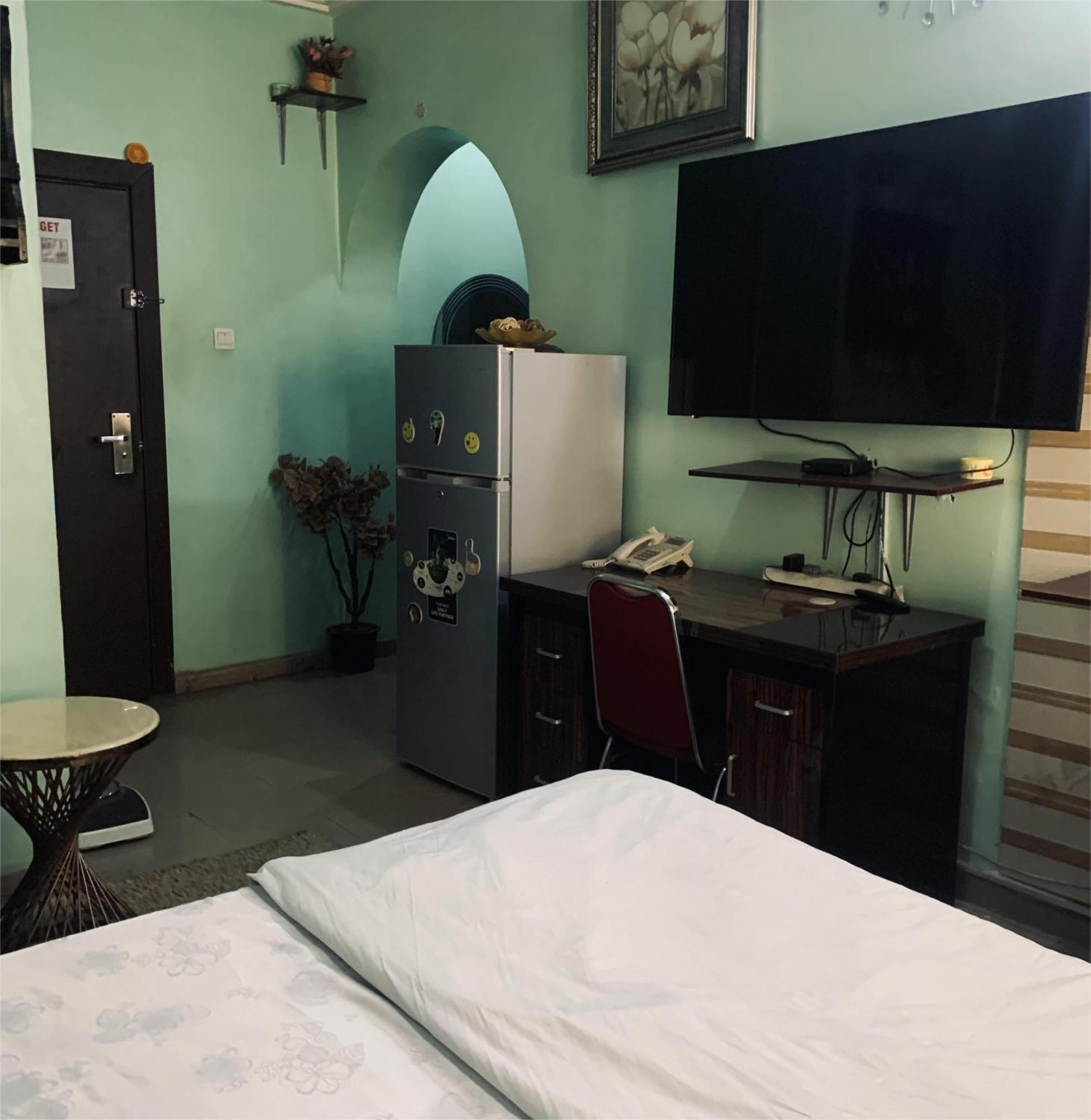 Health Plaza Abujaアパートホテル エクステリア 写真