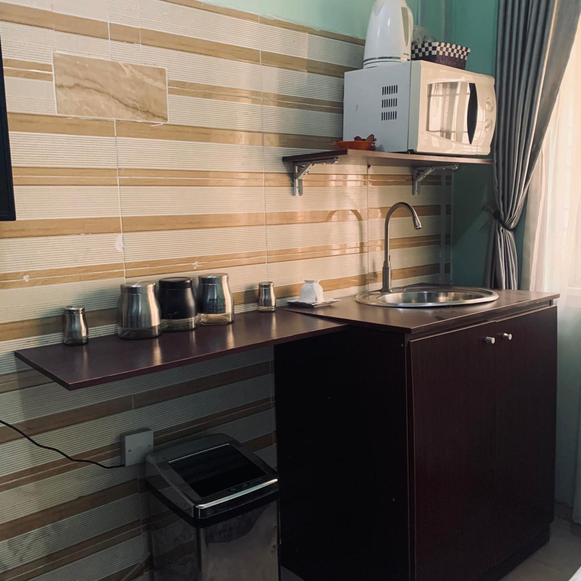 Health Plaza Abujaアパートホテル エクステリア 写真